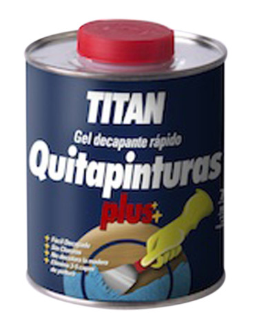 QUITAPINTURAS PLUS