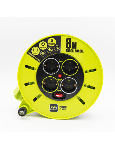 ENROLLACABLE CASSETE 3G1.5 IP20 PROXT