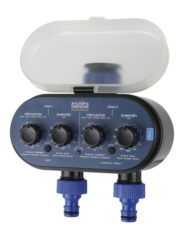 PROGRAMADOR RIEGO DOBLE