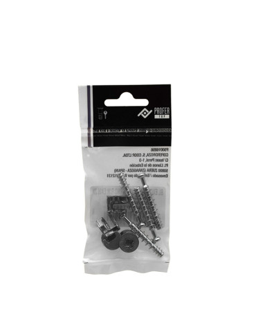 EXCENTRICA+ PERNO R/M ZN BL4