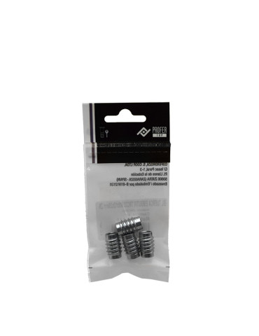 TUERCA EMBUTIR ZN BL4