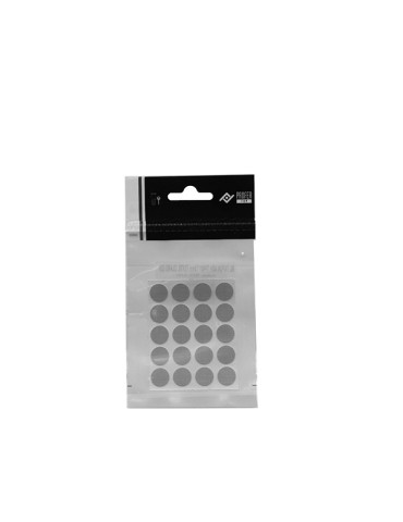 TAPON ADHESIVO TEXTIL CLARO BL20