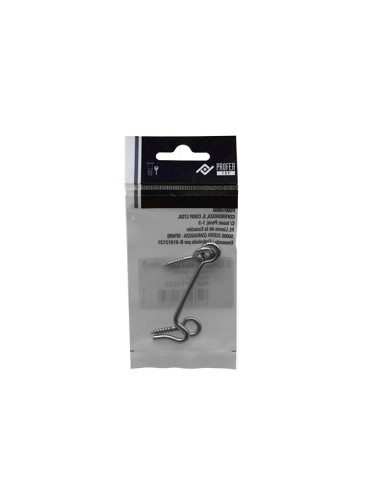 ALDABILLA C/RETENIDA ZN BL