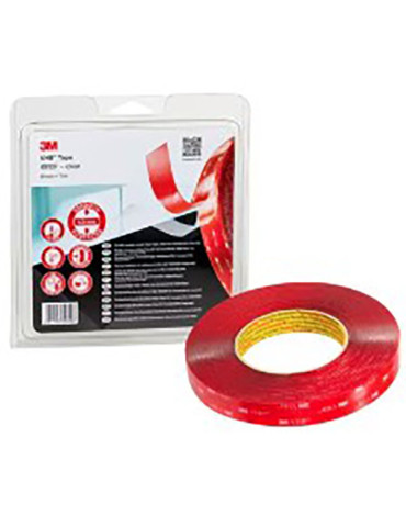 CINTA ESPUMA ACRILIC VHB TRANS