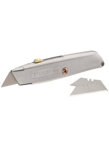 CUTTER HOJA FIJA TRAPEZOIDAL