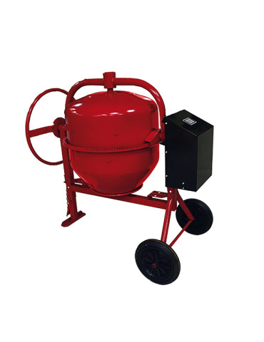 HORMIGONERA ELECTRICA 700W