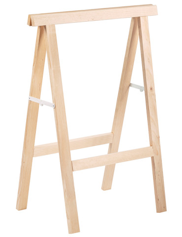 CABALLETE MADERA PINO PRO 1 MT