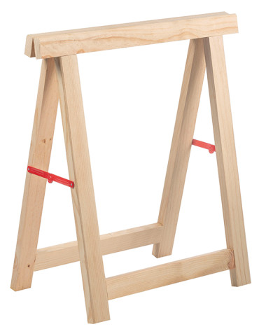 CABALLETE MADERA PINO SUPER