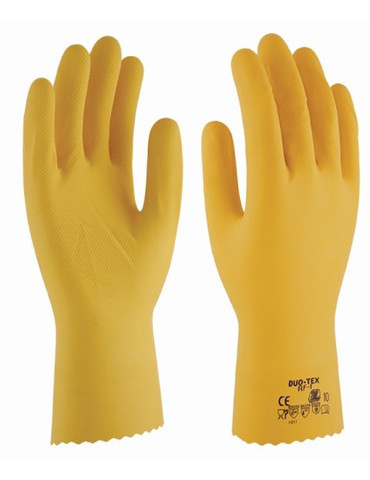 GUANTE NEOPRENO FLOCADO