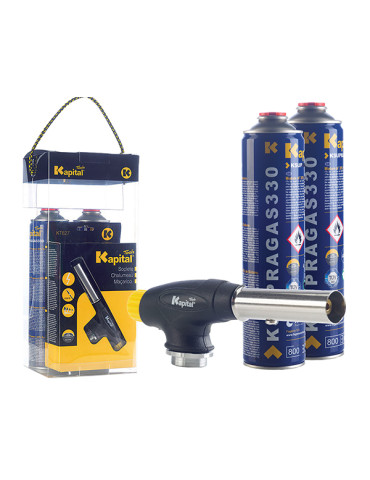 SOPLETE PIEZOELECTRIC+2 CARTUC