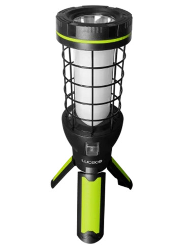 LUZ DE TRABAJO LED MULTIFUNCIONAL PORTAIL RECARG