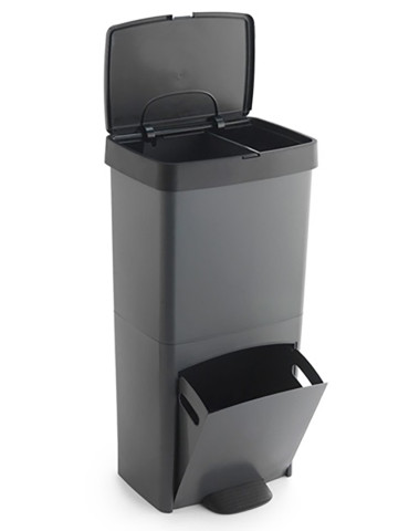 CUBO RECICLAR VERTICAL 2 CONTENE