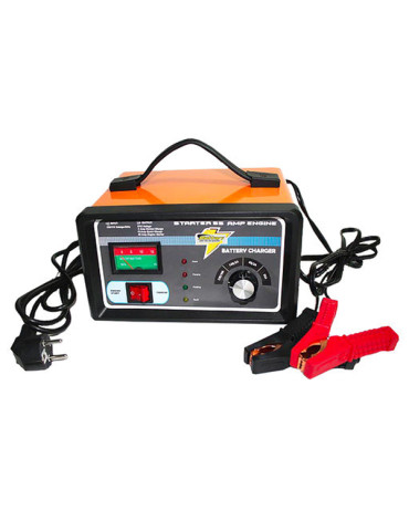 CARGADOR BATERIA + ARRANCADOR