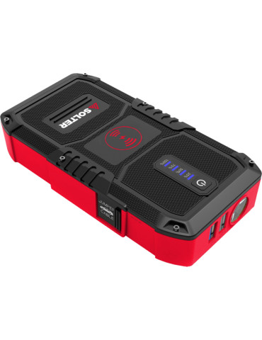 ARRANCADOR BAT 12V WIRELESS LITHIUM