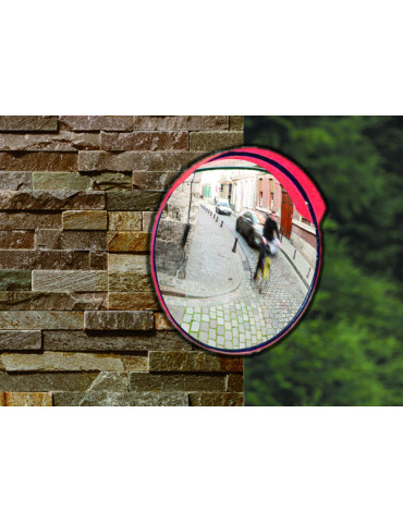 ESPEJO SALIDA CONVEXO INT/EXT