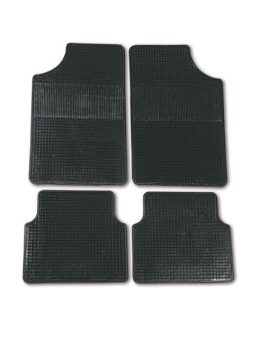 ALFOMBRAS GOMA JG 4 UNID