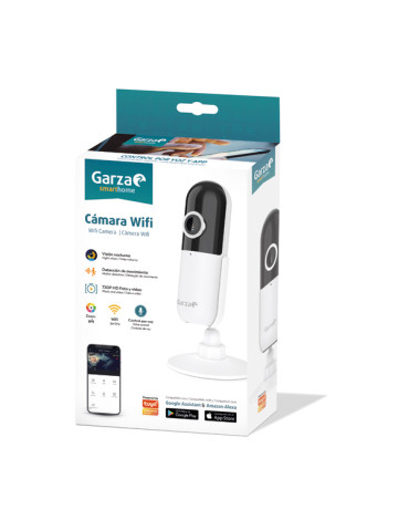 CAMARA IP WIFI INTERIOR FIJA