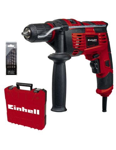 TALADRO PERCUTOR EL RE KIT