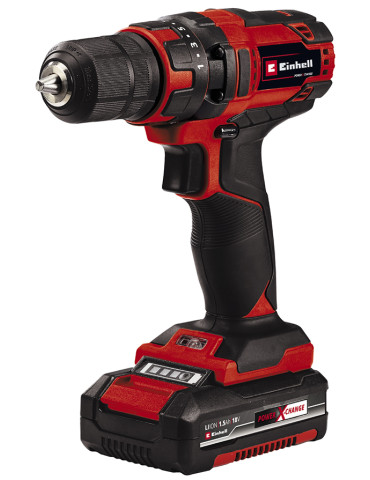 TALADRO ATORN BAT 1.5 AH EL 10MM