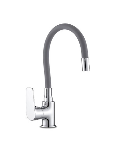 MONOMANDO FREGADERO JAVA GOMA FLEXIBLE