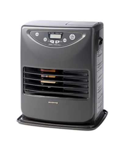 ESTUFA PARAFINA MECHA