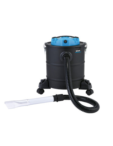 ASPIRADOR CENIZAS CALIENTES 20LT