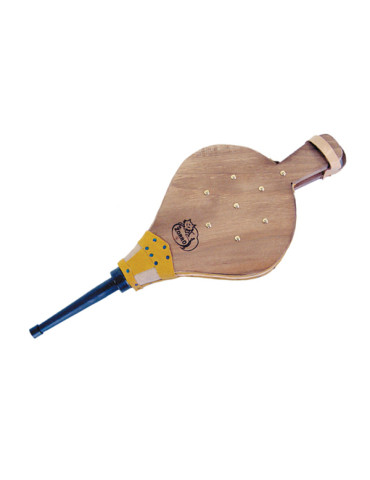 FUELLE COCINA CUERO