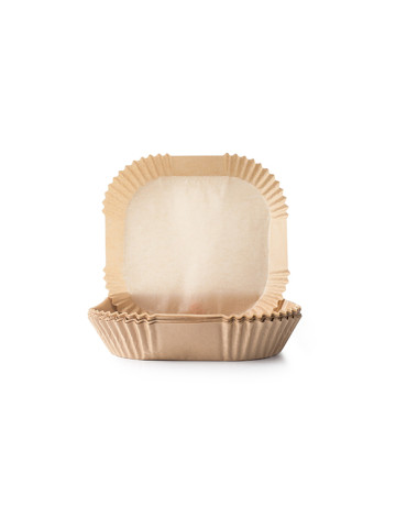 MOLDE PAPEL DESECH CUADR AIRFRYER 50U.