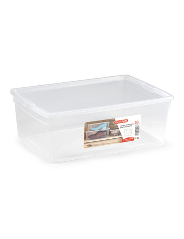 CAJA ZAPATOS 10L