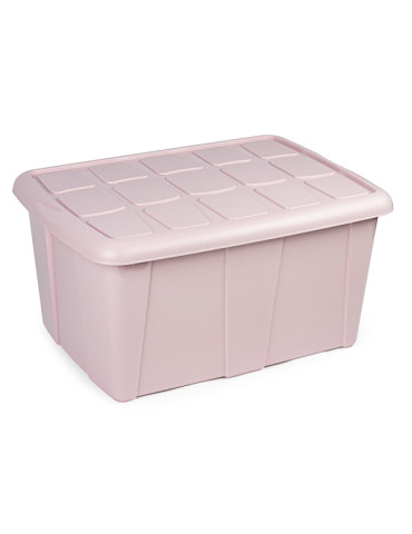 CAJA MULTIUSO N18 ROSA PASTEL