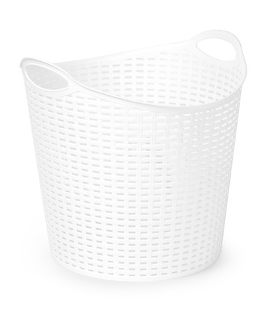 CESTA MULTIUSO N2 - 27,5 L BLANCO