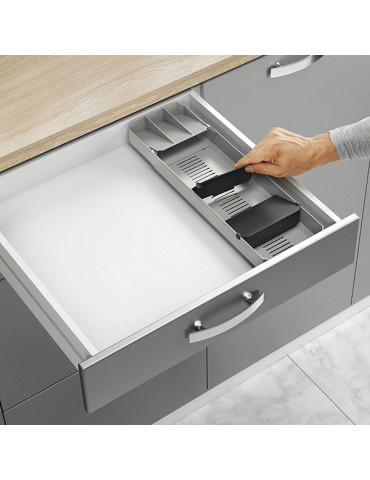 PORTACUBIERTOS AJUSTABL UNIFIT