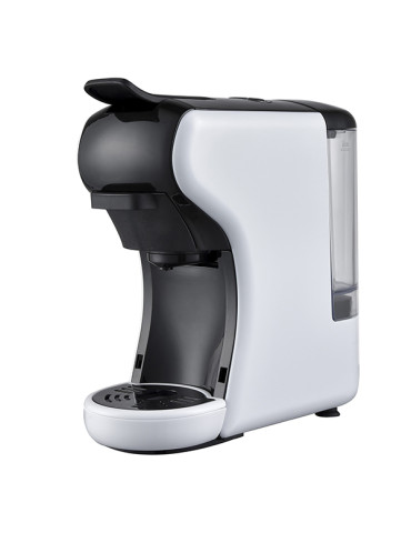 CAFETERA CAPSULAS 3 EN 1 BLANCA