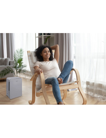 DESHUMIDIFICADOR ECOLOGICO