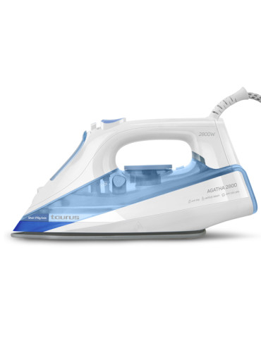 PLANCHA VAPOR S/CERAMICA AGATHA 2800