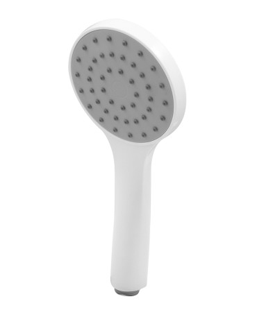 MANGO DUCHA BLANCO 1 POSICION