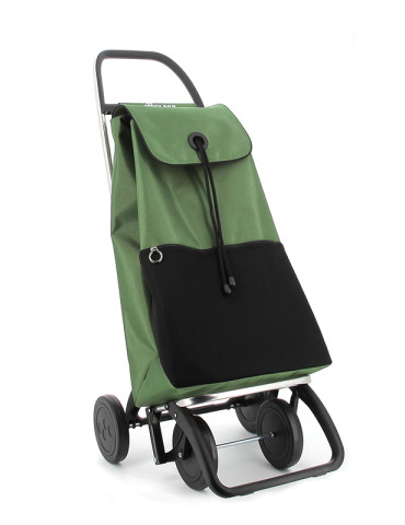 CARRO COMPRA I-MAX URBAN MF4 KAKI