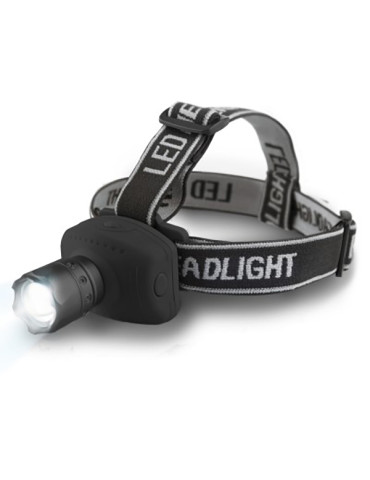 LINTERNA FRONTAL 100 m