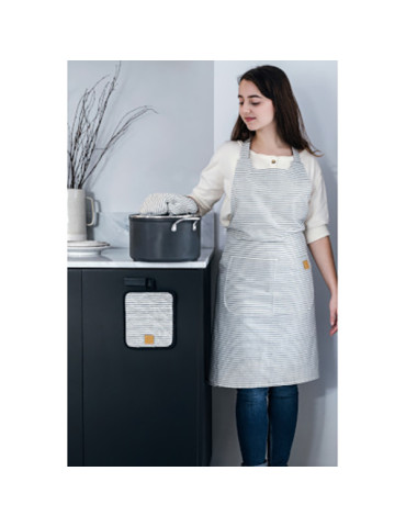 DELANTAL COCINA MILAN