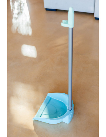 RECOGEDOR M/LARGO C/PINZA