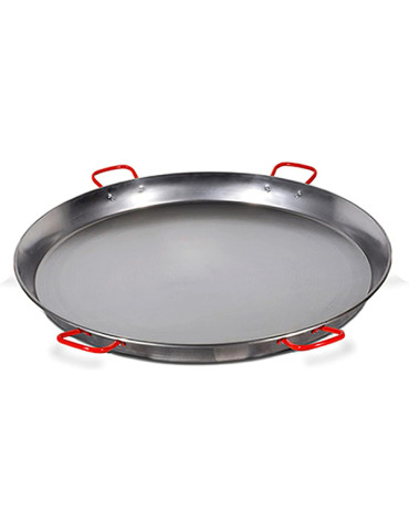 PAELLERA VALENCIANA PULIDA 50R