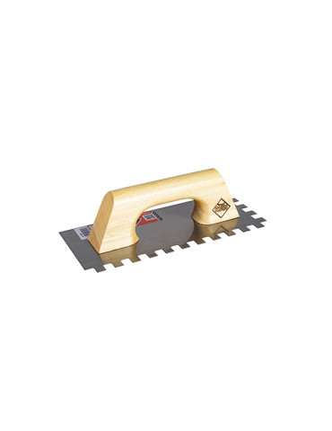 LLANA DENTADA M/MADERA 12X12