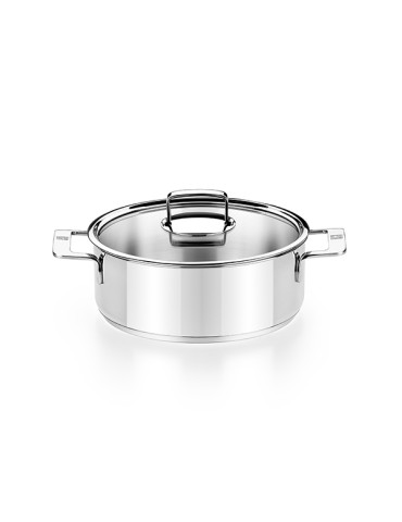 CACEROLA INOX SIGNATURE
