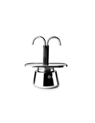 CAFETERA INOX EXPRESS MINI