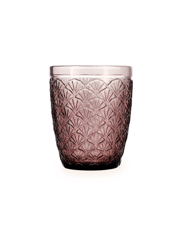 VASO AGUA ROSE MOON PACK-6