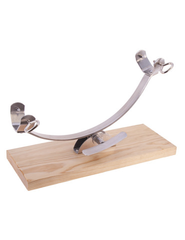 JAMONERO INOX BALANCIN B.MADERA