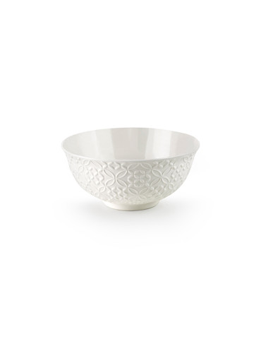 BOL CERAMICA JARDIN WHITE