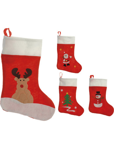 CALCETIN NAVIDAD SURTIDOS