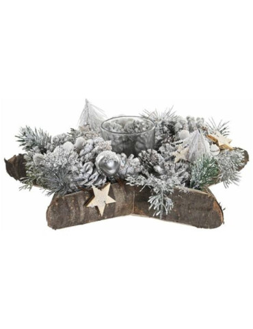 PORTAVELA ABEDUL CRISTAL