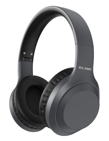 AURICULAR DIADEMA BLUETOOTH ANC GRIS